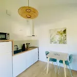 T2 Avec Jardin - Port De Larros - Coeur Bassin Lägenhet