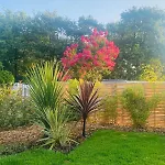 T2 Avec Jardin - Port De Larros - Coeur Bassin *
