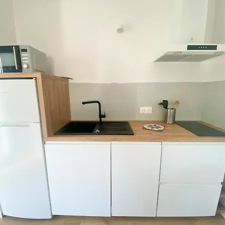 T2 Avec Jardin - Port De Larros - Coeur Bassin Apartament