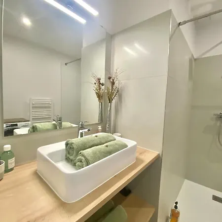 Apartmán T2 Avec Jardin - Port De Larros - Coeur Bassin *