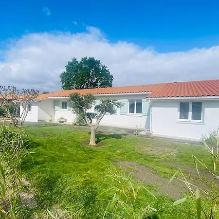 T2 Avec Jardin - Port De Larros - Coeur Bassin Apartament Gujan-Mestras