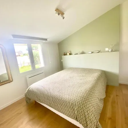 T2 Avec Jardin - Port De Larros - Coeur Bassin Apartament Gujan-Mestras
