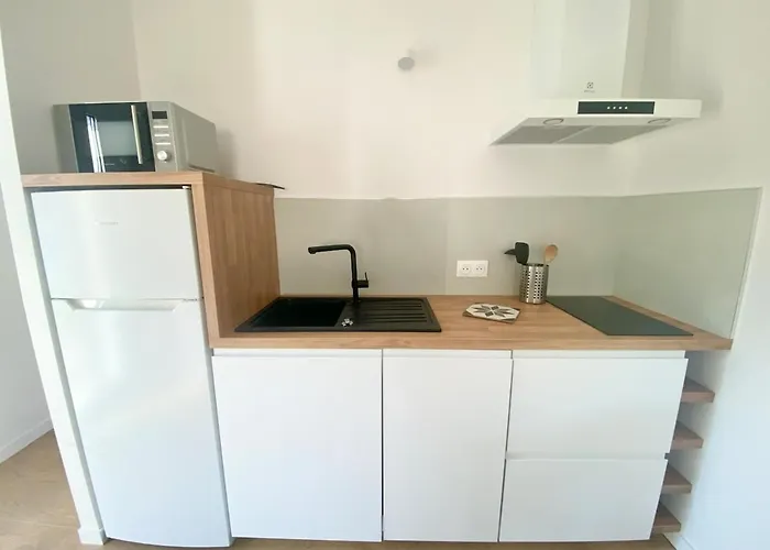 T2 Avec Jardin - Port De Larros - Coeur Bassin Apartament