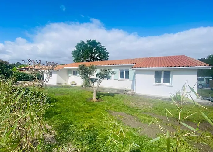 T2 Avec Jardin - Port De Larros - Coeur Bassin Apartament Gujan-Mestras